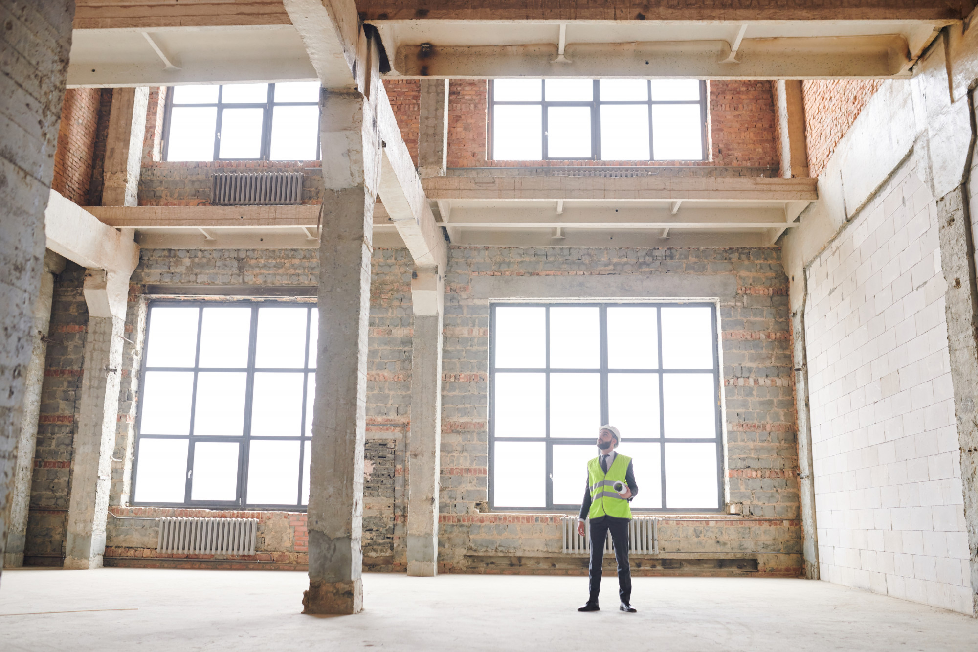 Rehabilitación de Edificios en Madrid